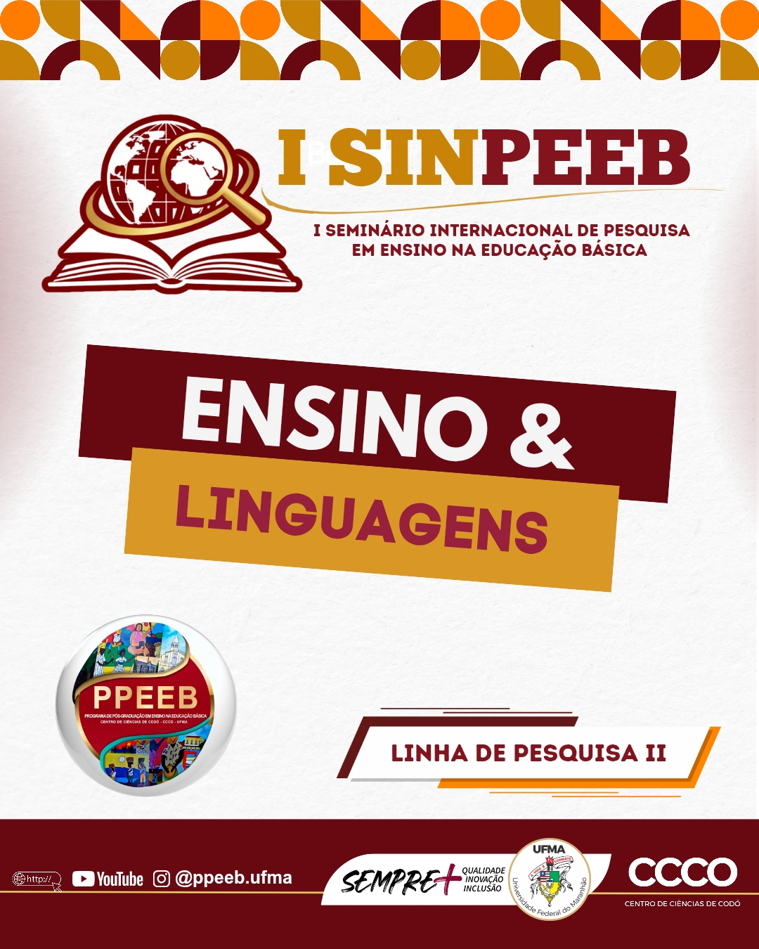 					View Vol. 5 (2026): Dossiê: Pesquisa em Ensino na Educação Básica l Ensino & Linguagens
				